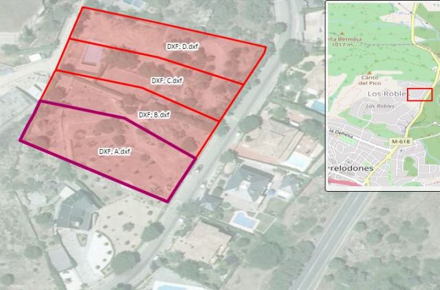 Certificados Georreferenciación Torrente