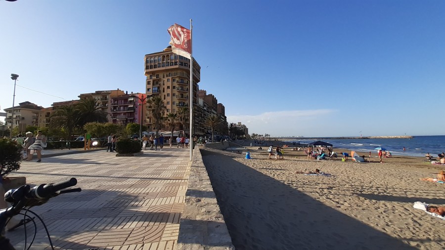 Port Saplaya tasación apartamentos